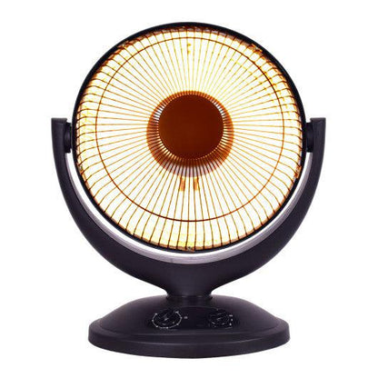 Costway Electric Parabolic Oscillating Space Heater