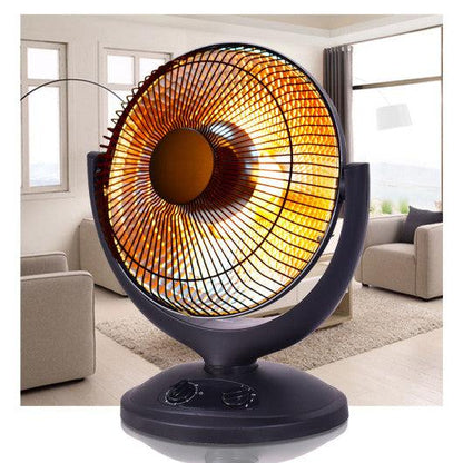 Costway Electric Parabolic Oscillating Space Heater