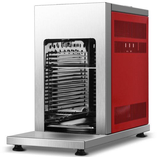 Costway Propane Infrared Steak Grill BBQ Stainless Steel Single Burner