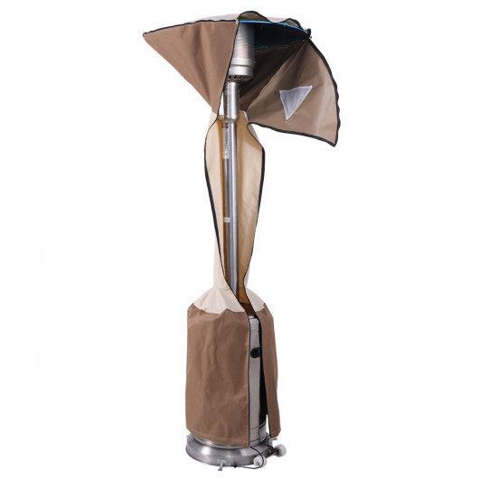 Costway Waterproof Patio Stand up Heater Cover
