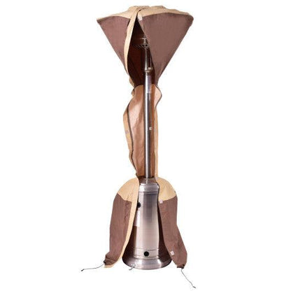 Costway Waterproof Stand Up Heater Cover