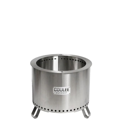 Coulee Colorado 22" Stainless Steel Lid