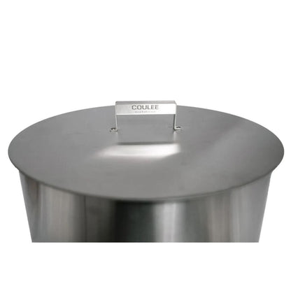 Coulee Colorado 22" Stainless Steel Lid