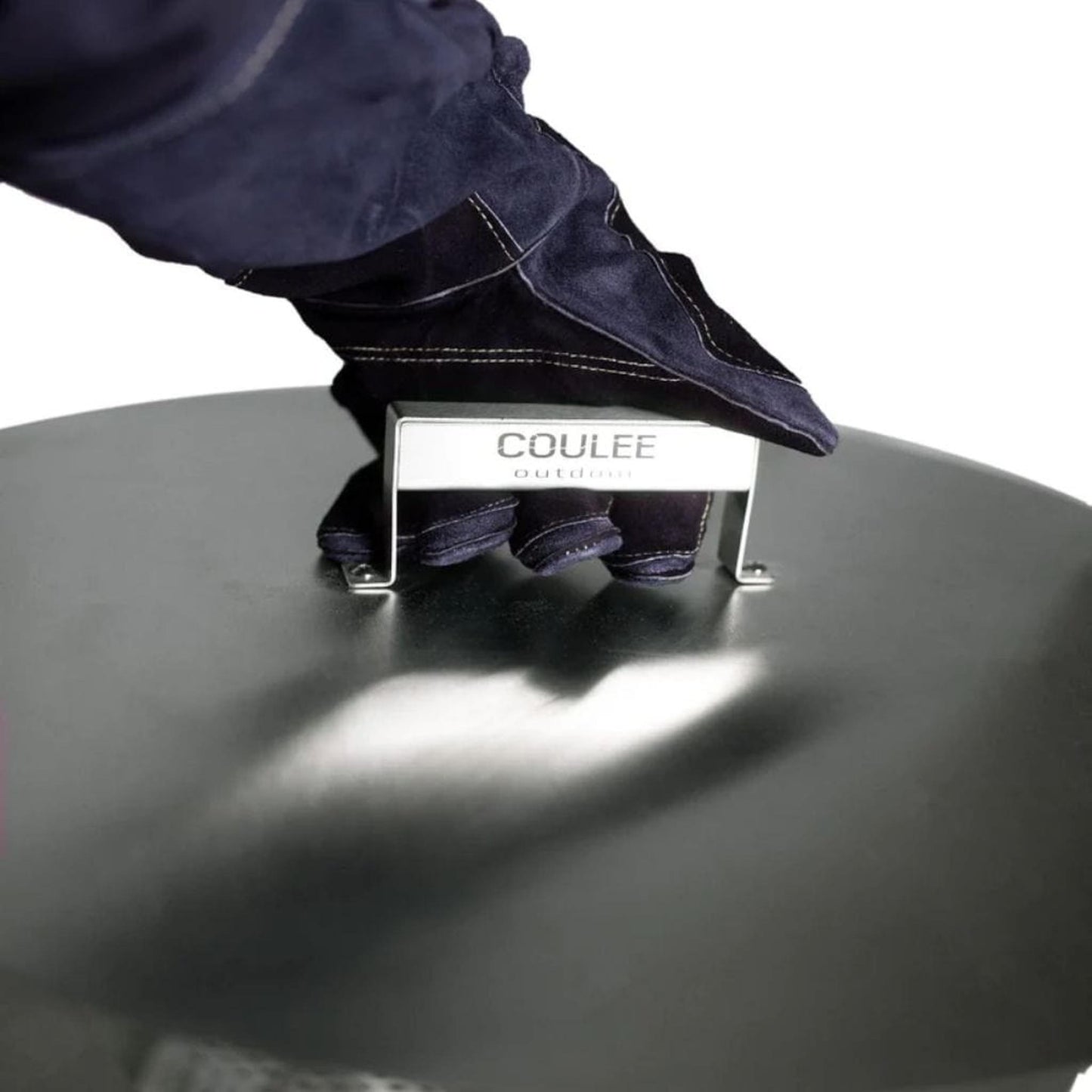 Coulee Colorado 22" Stainless Steel Lid