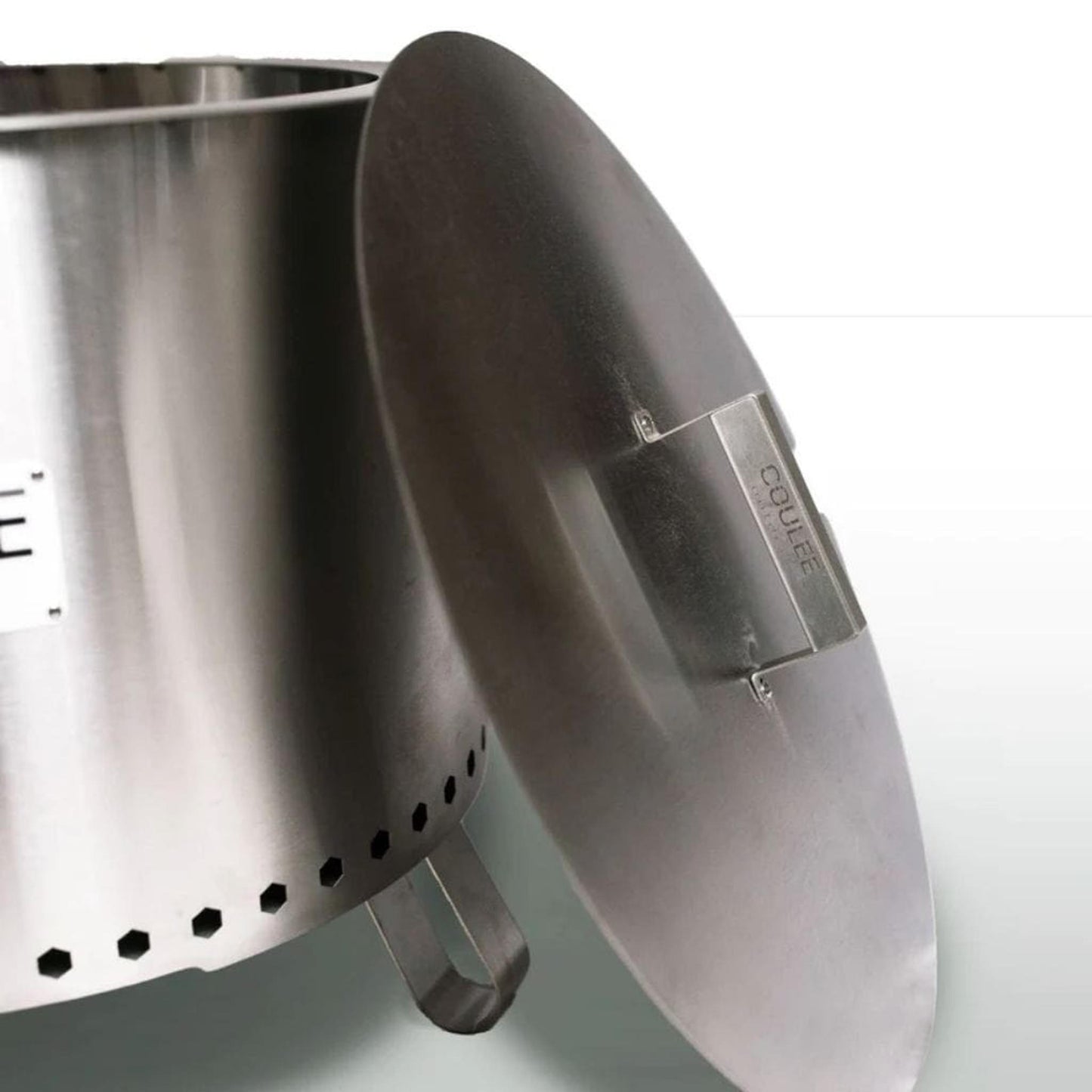 Coulee Colorado 22" Stainless Steel Lid
