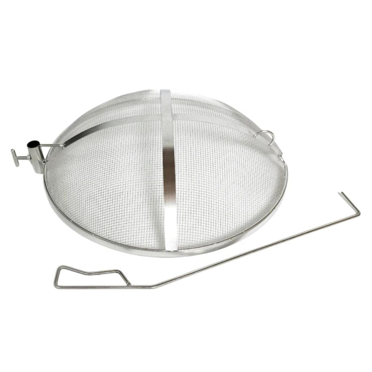 Coulee Colorado XL 24" Stainless Steel Spark Screen