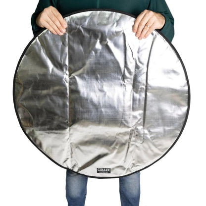 Coulee Outdoor 32" Fire Pit Mat