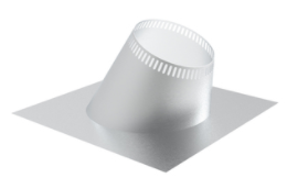 Country Stoves 2/12 - 5/12 Flashing
