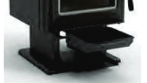Country Stoves Ash Drawer Kit