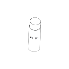 Country Stoves Black Touch-Up Spray Paint Kit