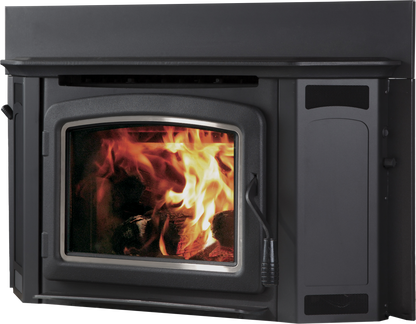 Country Stoves Georgetown 300 GL 27" Freestanding Wood Stove