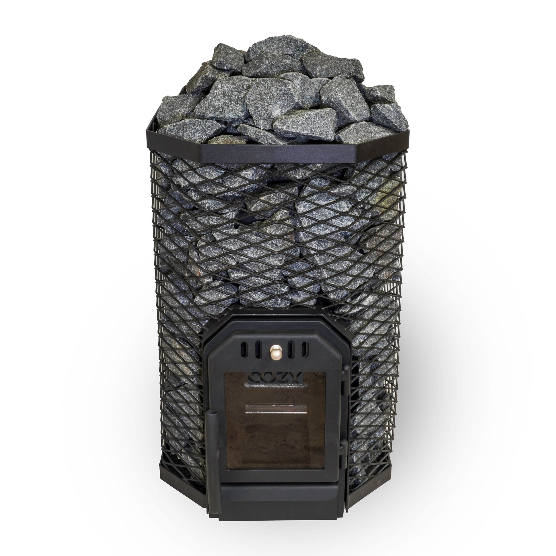 Cozy Heat 12kW Floor Mounted Sauna Stove