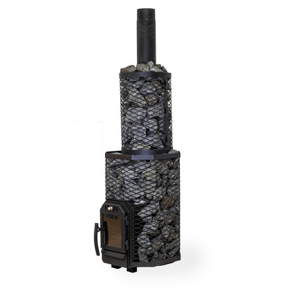 Cozy Heat 12kW Floor Mounted Sauna Stove
