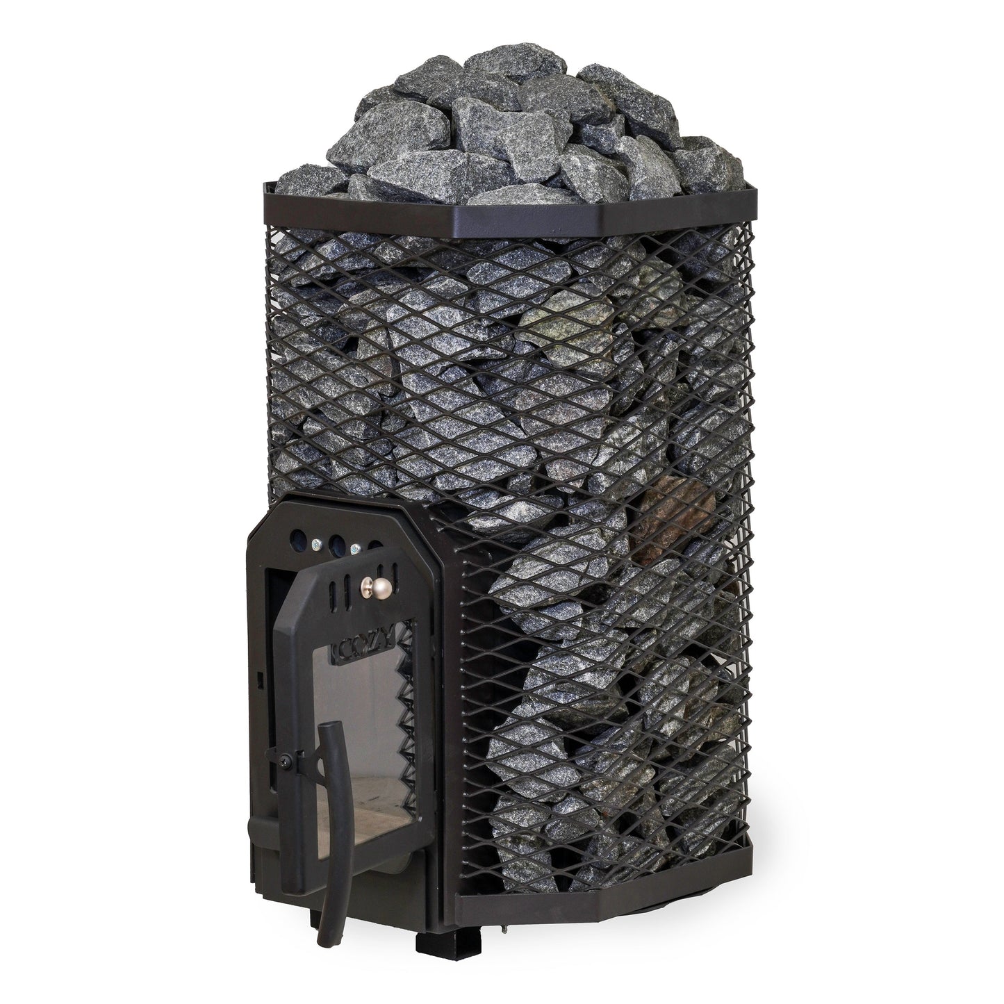 Cozy Heat 12kW Floor Mounted Sauna Stove
