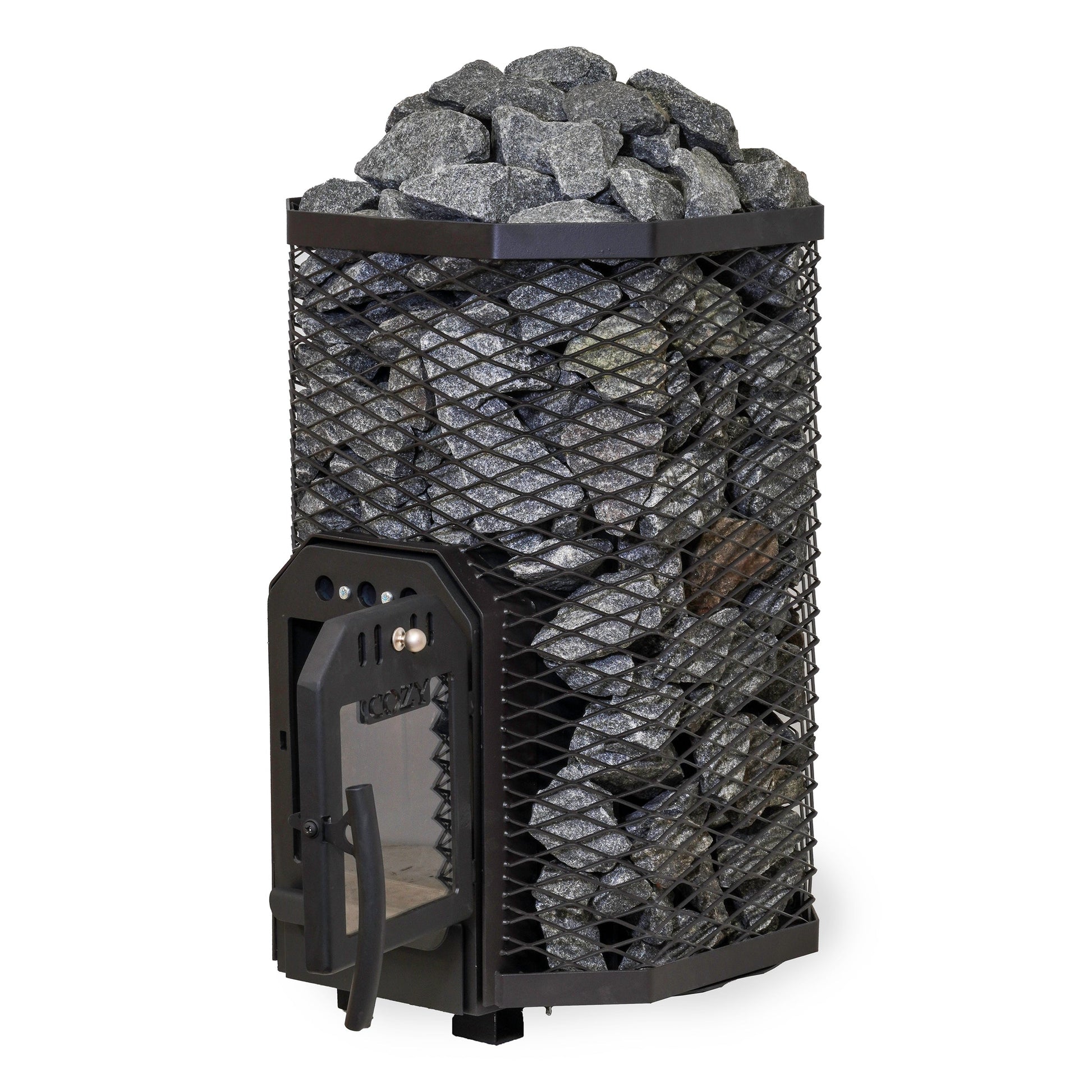 Cozy Heat 12kW Floor Mounted Sauna Stove