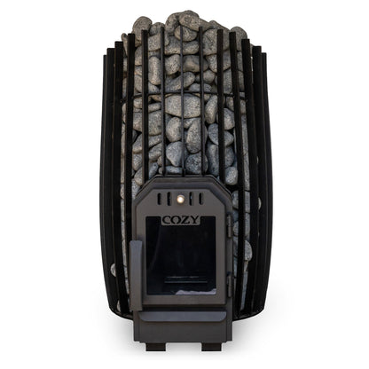 Cozy Heat 12kW SW Thru-Wall Sauna Heater