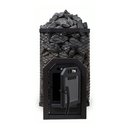 Cozy Heat 12kW Thru-Wall Sauna Heater