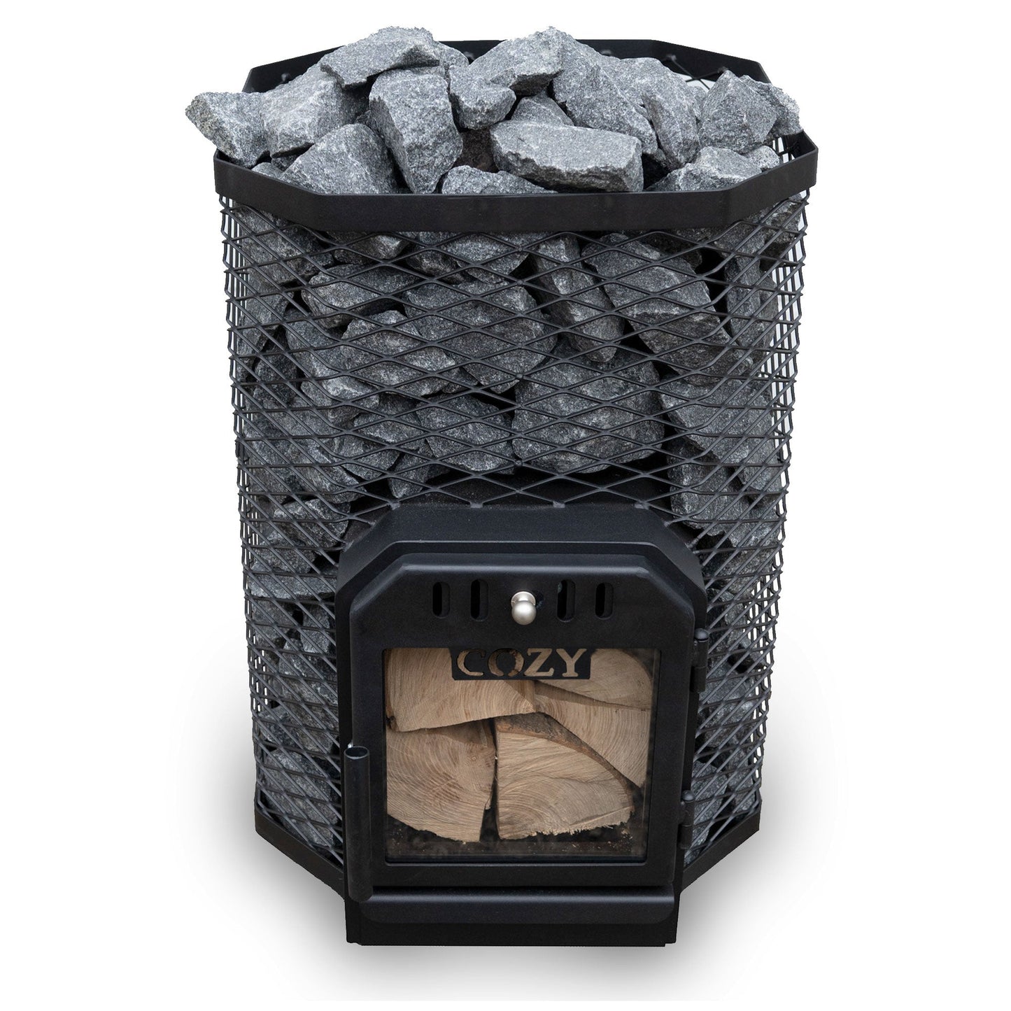 Cozy Heat 18kW Floor Mounted Sauna Stove