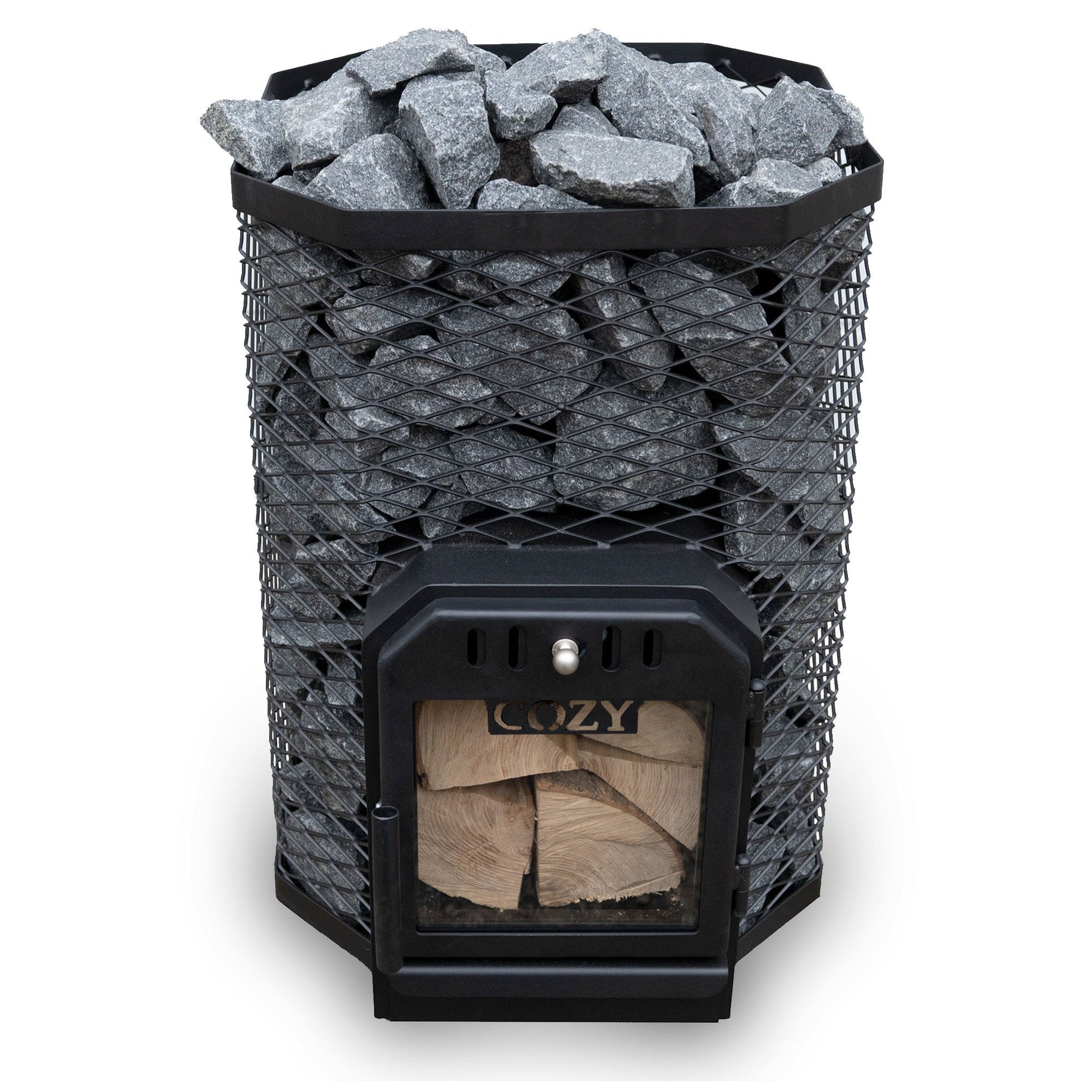 Cozy Heat 18kW Floor Mounted Sauna Stove