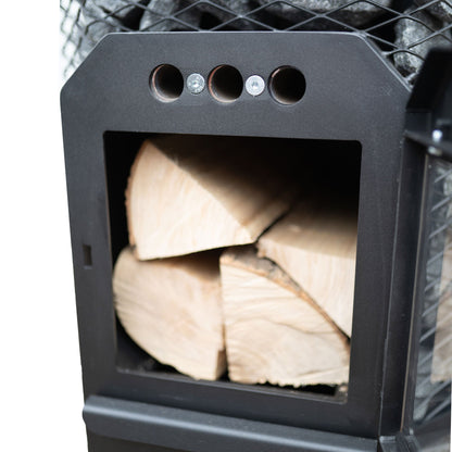 Cozy Heat 18kW Floor Mounted Sauna Stove