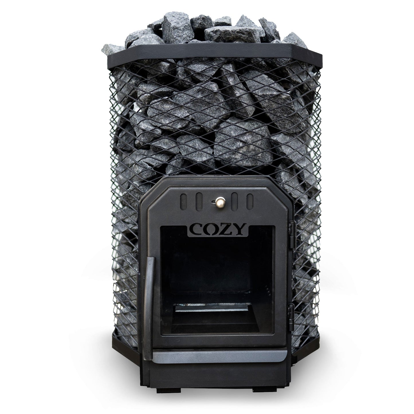 Cozy Heat 18kW Floor Mounted Sauna Stove