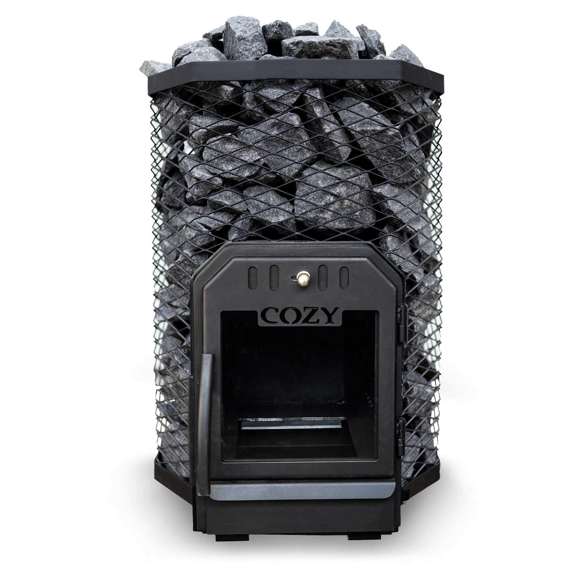 Cozy Heat 18kW Floor Mounted Sauna Stove
