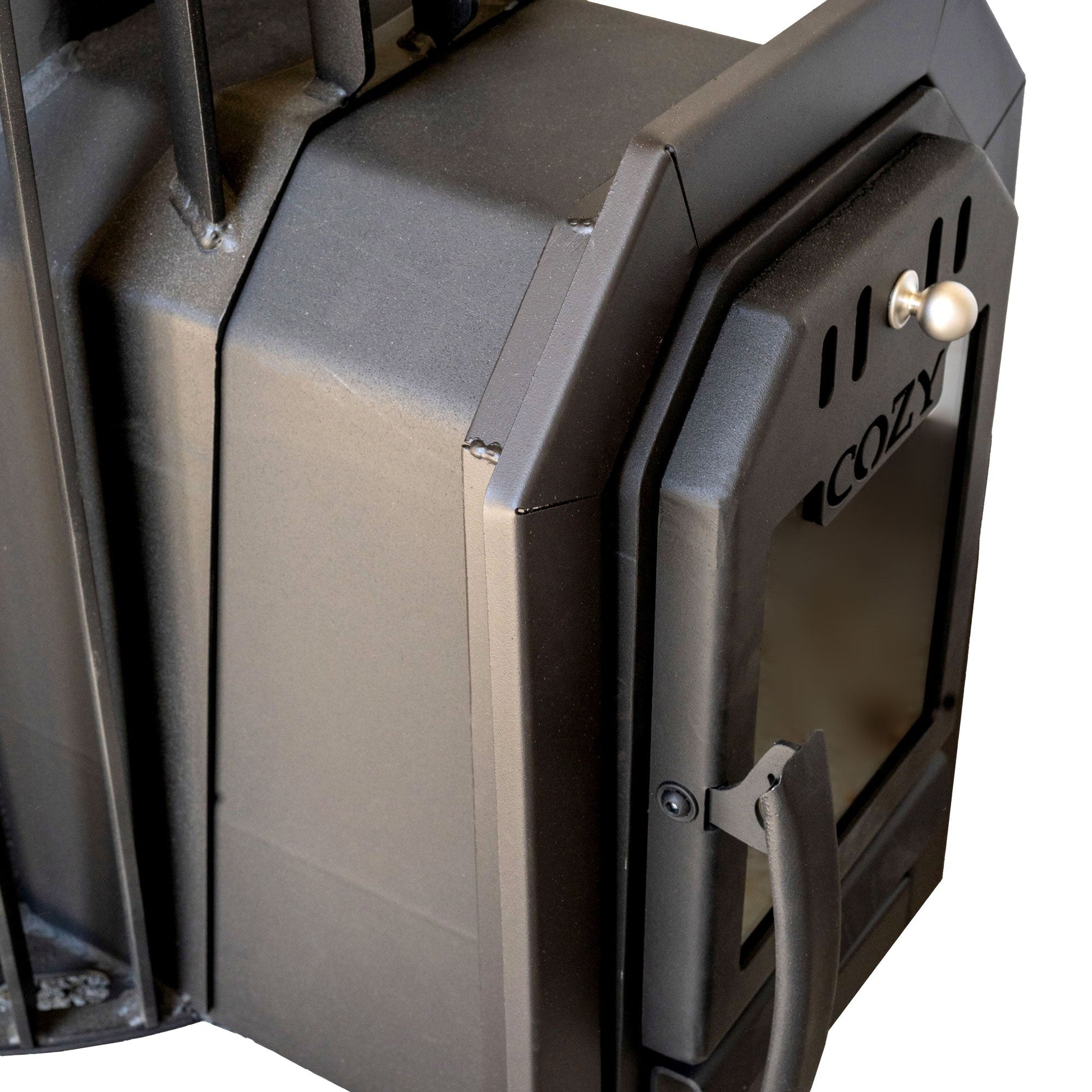 Cozy Heat 18kW SW Thru-Wall Sauna Heater