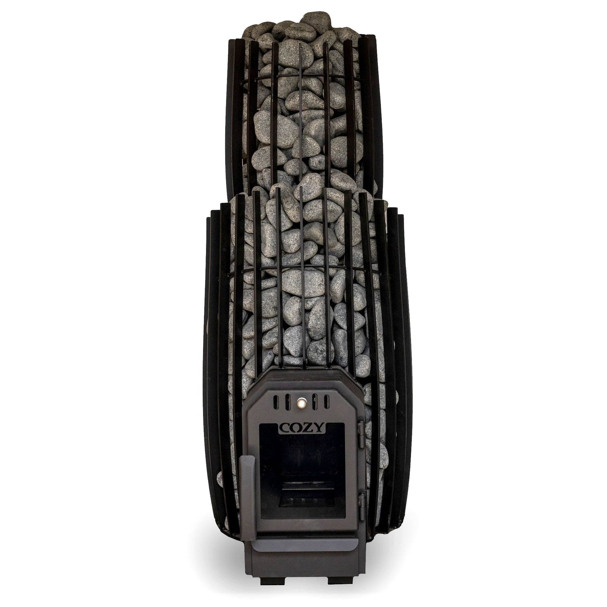 Cozy Heat 18kW SW Thru-Wall Sauna Heater