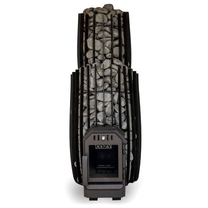 Cozy Heat 18kW SW Thru-Wall Sauna Heater