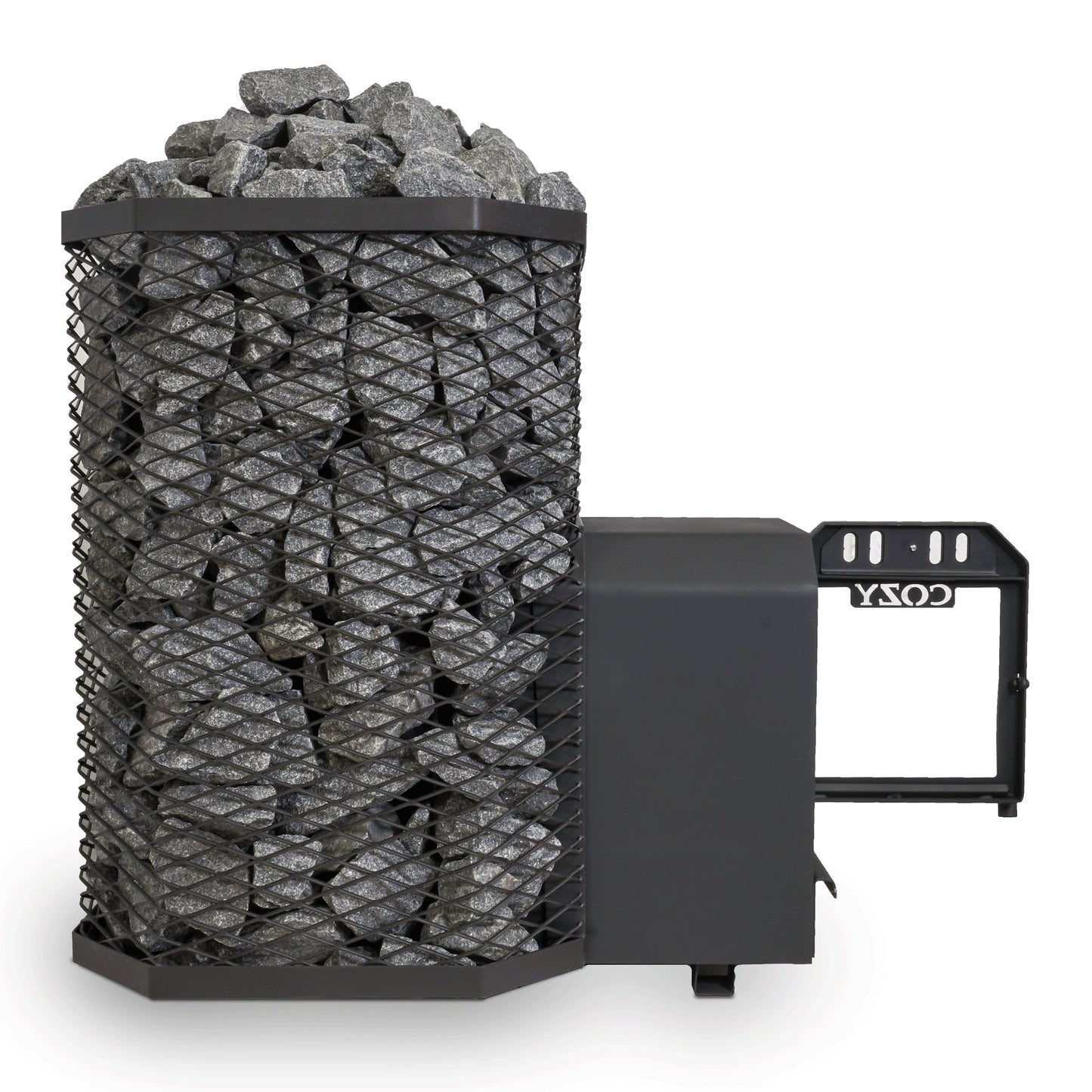 Cozy Heat 18kW Thru-Wall Sauna Heater