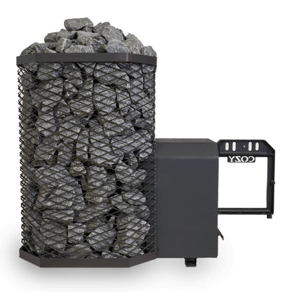 Cozy Heat 18kW Thru-Wall Sauna Heater