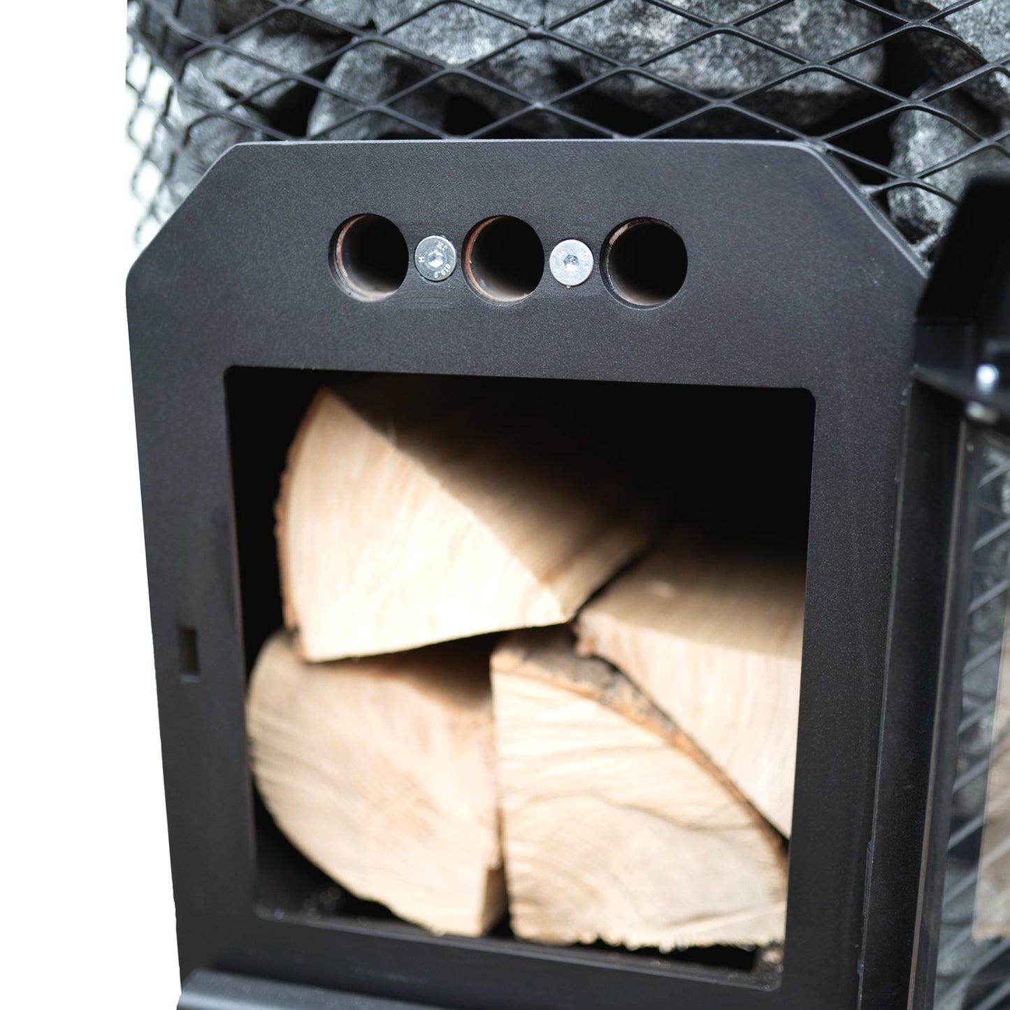 Cozy Heat 18kW Thru-Wall Sauna Heater