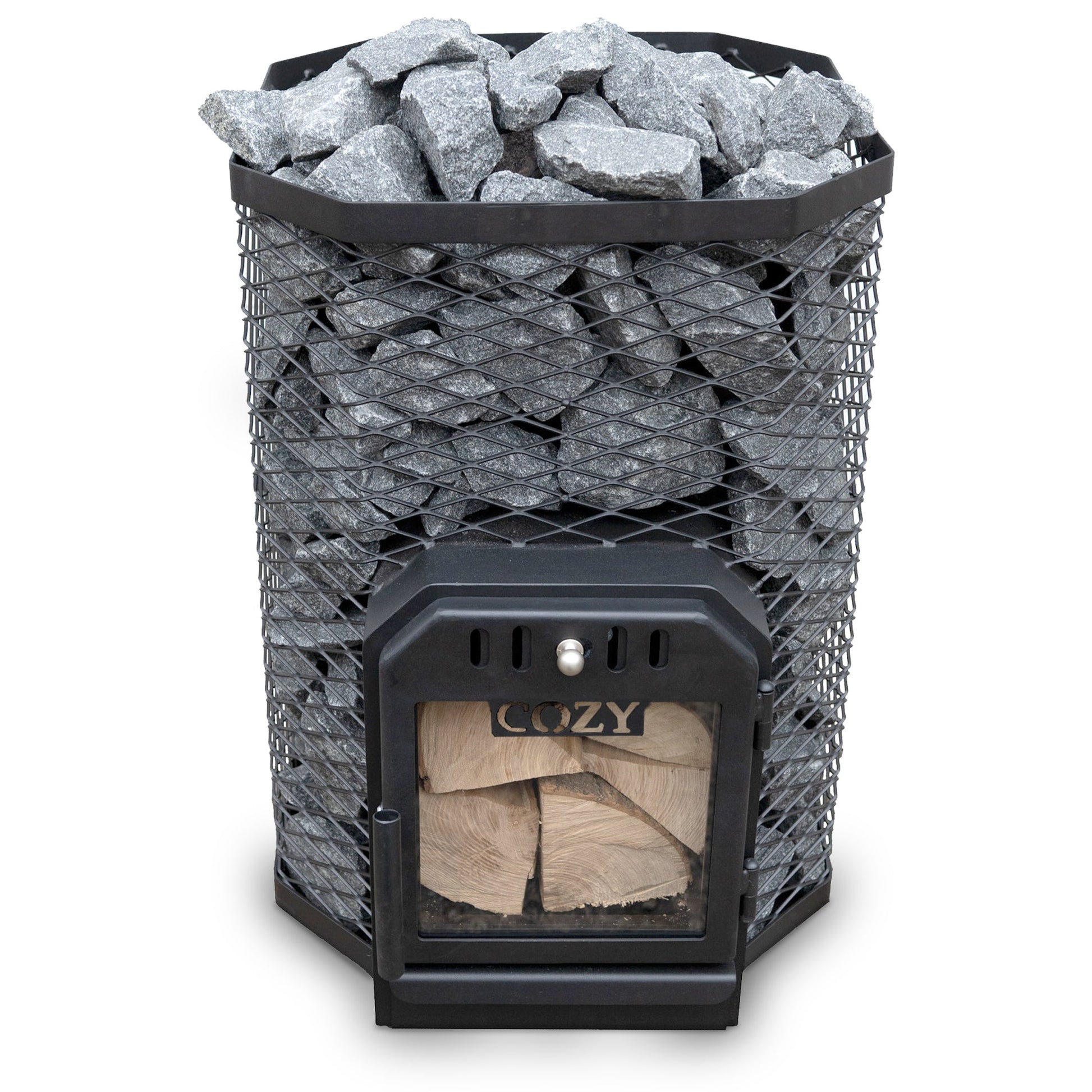 Cozy Heat 18kW Thru-Wall Sauna Heater