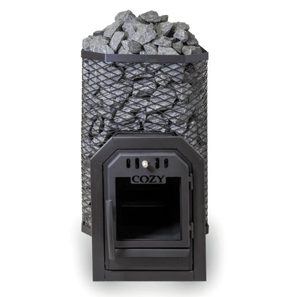 Cozy Heat 18kW Thru-Wall Sauna Heater
