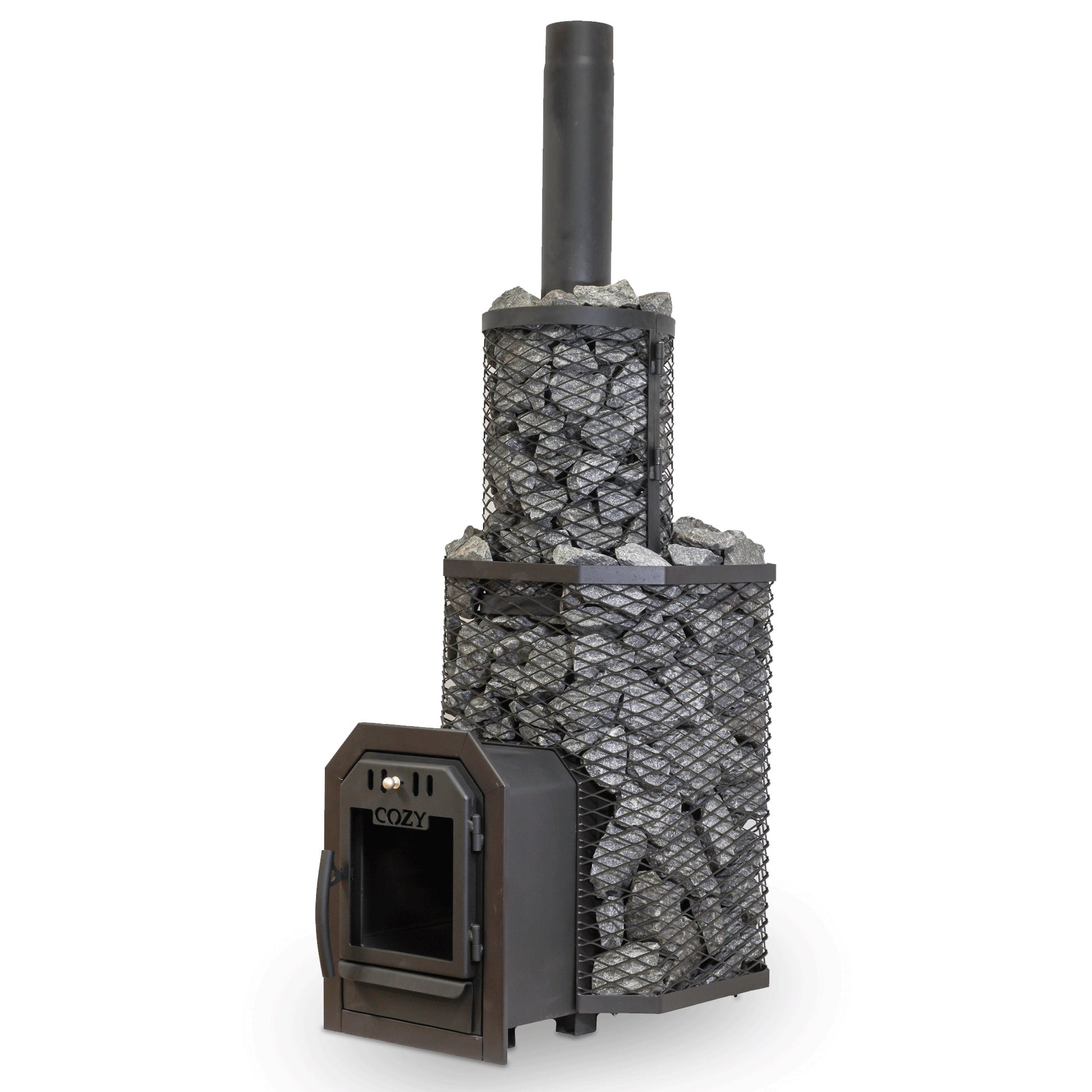 Cozy Heat 18kW Thru-Wall Sauna Heater