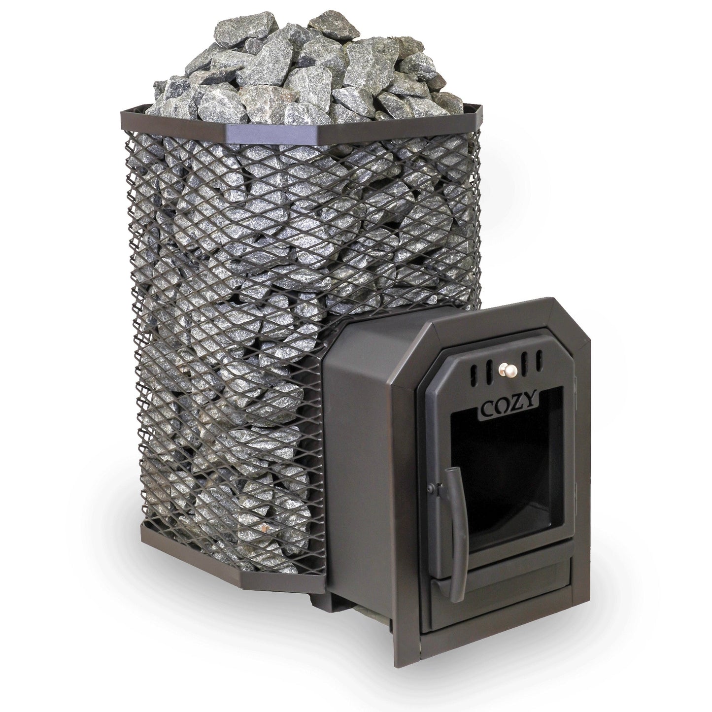 Cozy Heat 18kW Thru-Wall Sauna Heater