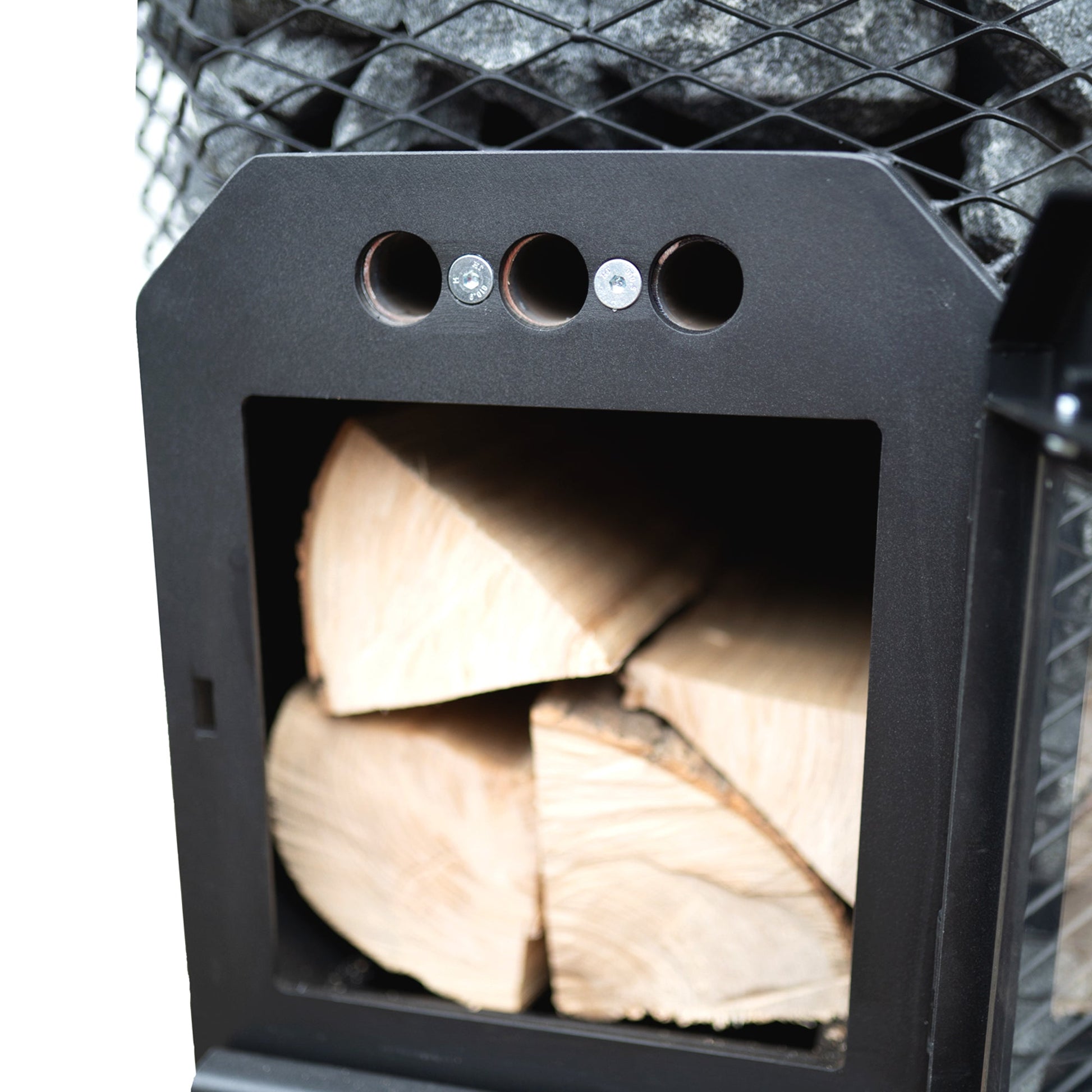 Cozy Heat 18kw Thru-Wall Sauna Heater - COZYTW18