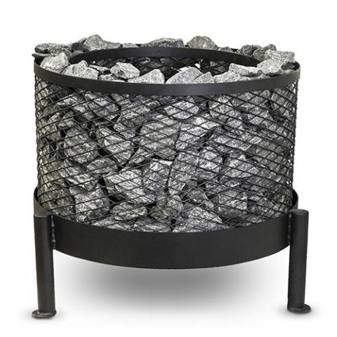 Cozy Heat 30" Iron Cozy Fire Pit