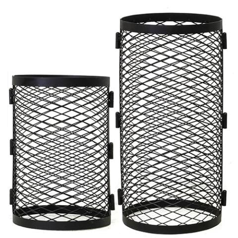 Cozy Heat H500 13" Chimney Cover Grid