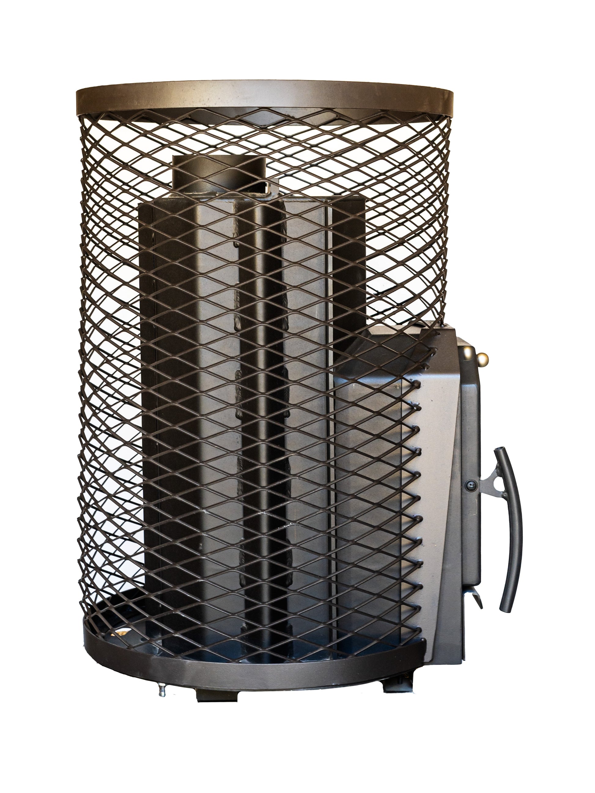 Cozy Heat O 12kW Floor Mount Sauna Stove