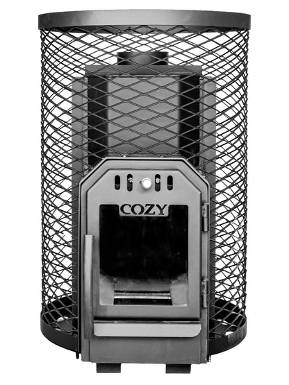 Cozy Heat O 12kW Floor Mount Sauna Stove
