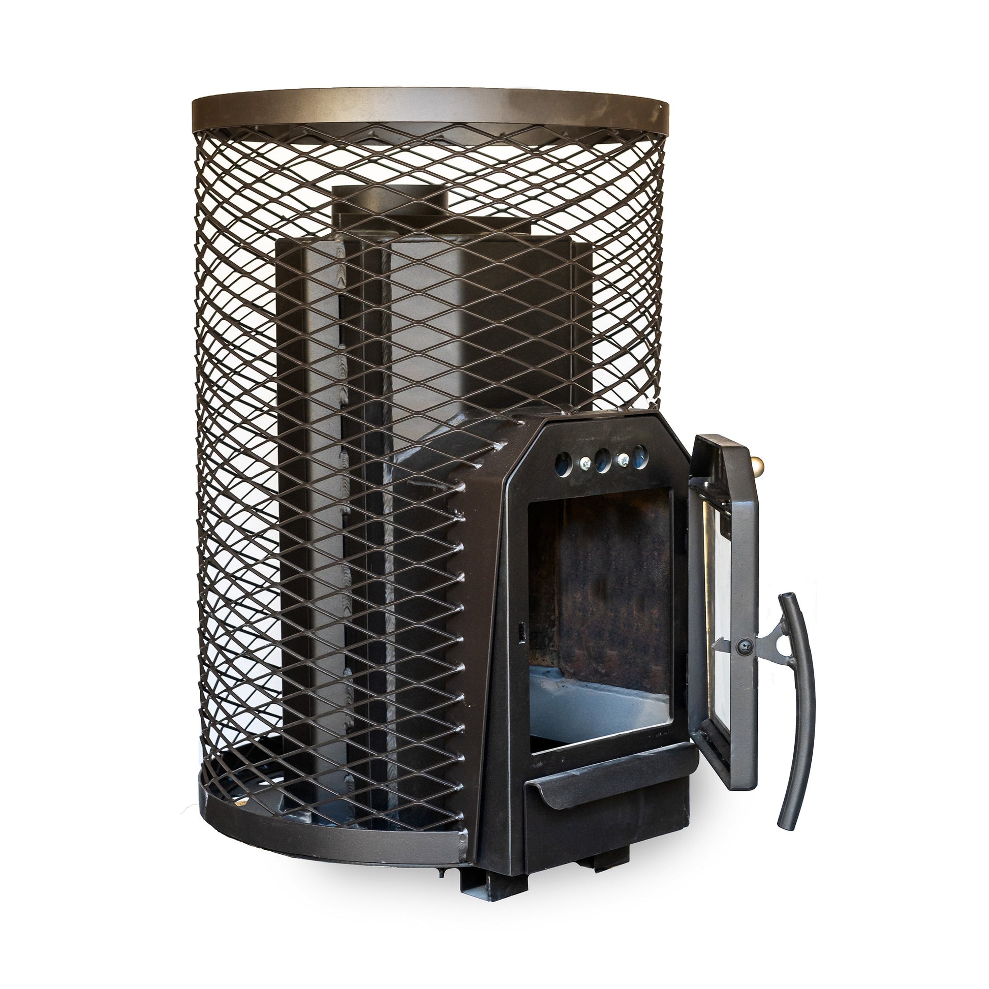 Cozy Heat O 12kW Floor Mount Sauna Stove