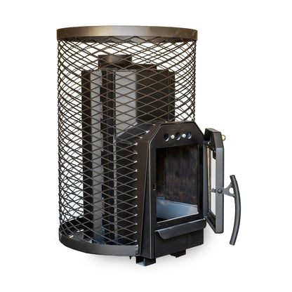 Cozy Heat O 12kW Floor Mount Sauna Stove