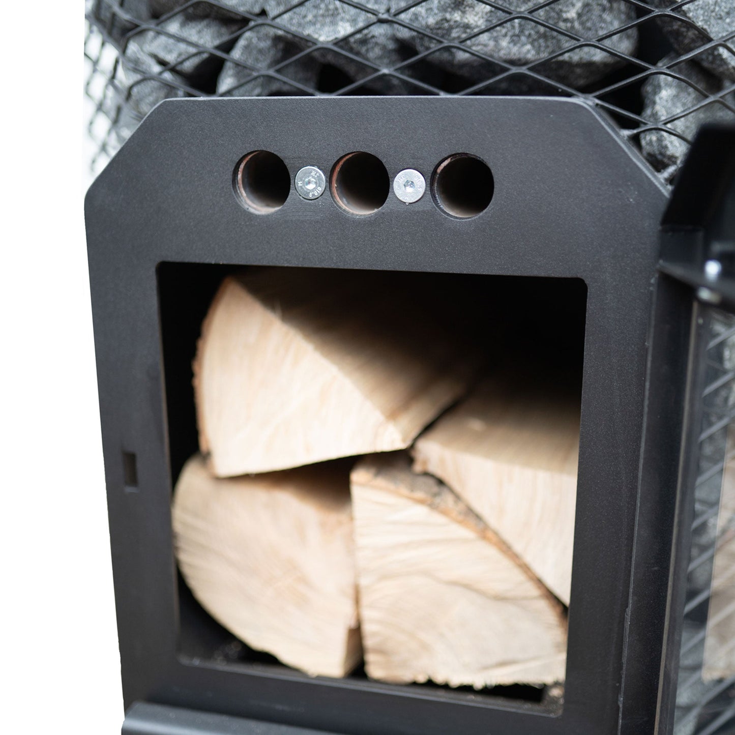 Cozy Heat O 18kW Floor Mount Sauna Stove