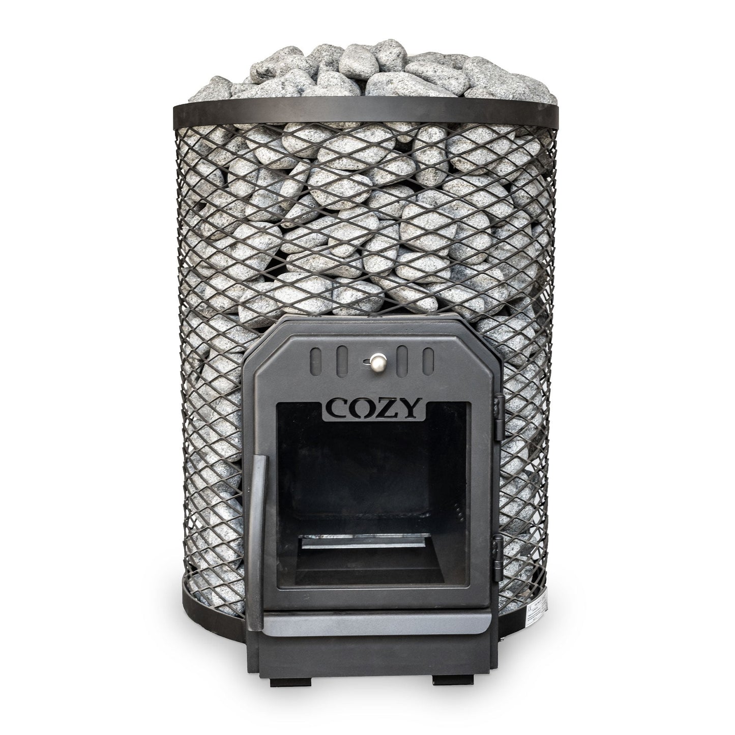 Cozy Heat O 18kW Floor Mount Sauna Stove