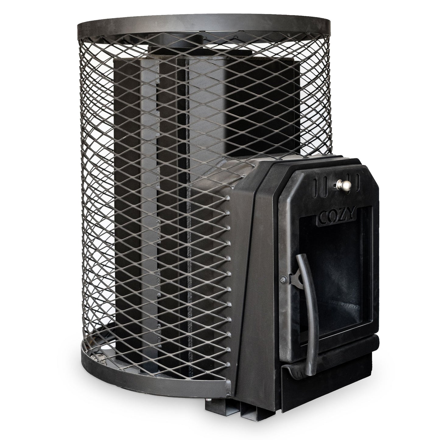 Cozy Heat O 18kW Floor Mount Sauna Stove