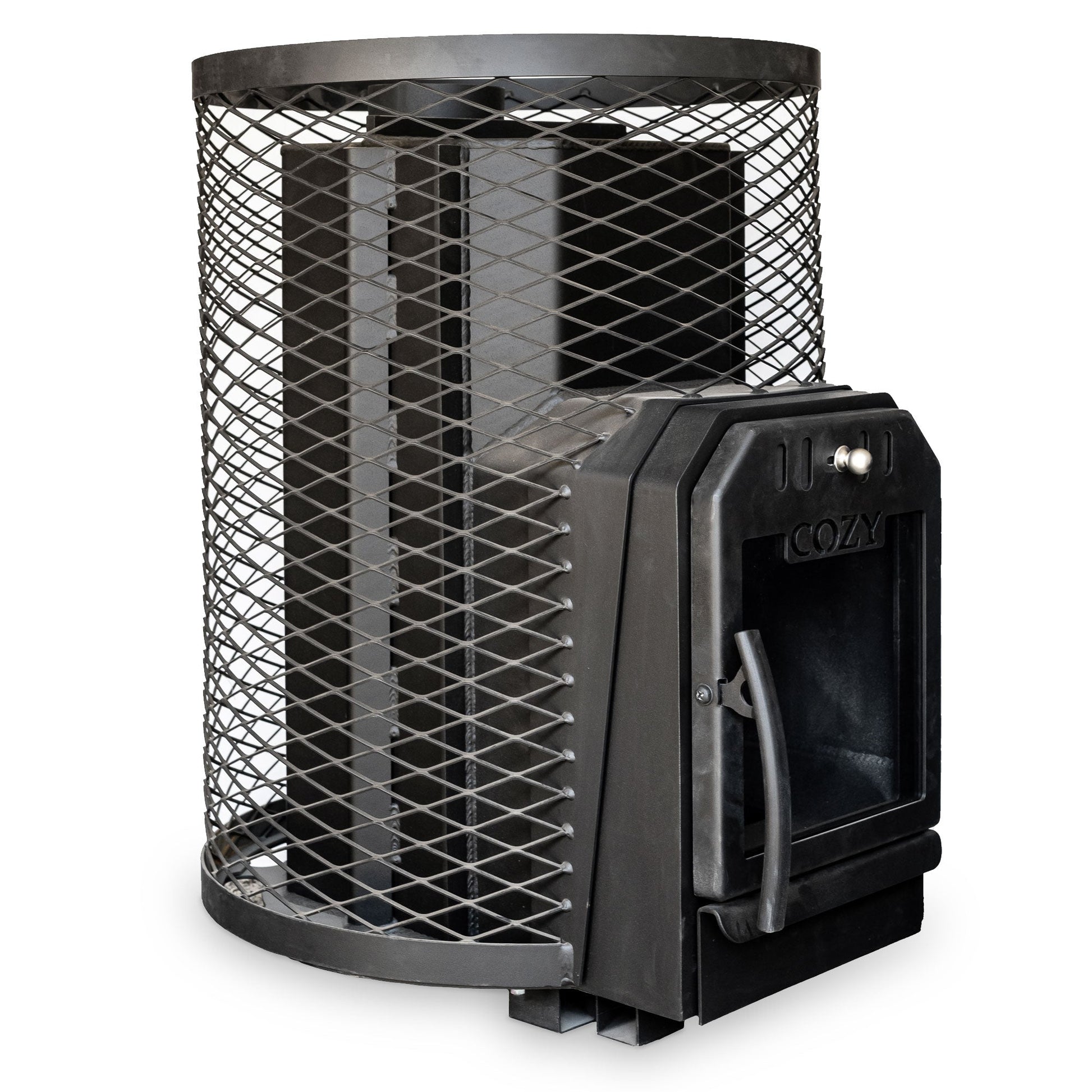 Cozy Heat O 18kW Floor Mount Sauna Stove