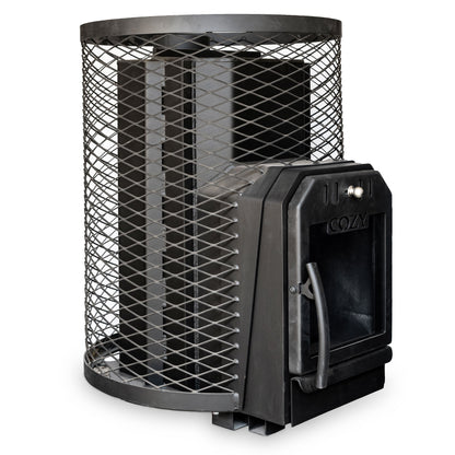 Cozy Heat O 18kW Floor Mount Sauna Stove