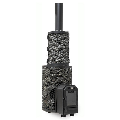 Cozy Heat O Thru-Wall 12kW Sauna Stove