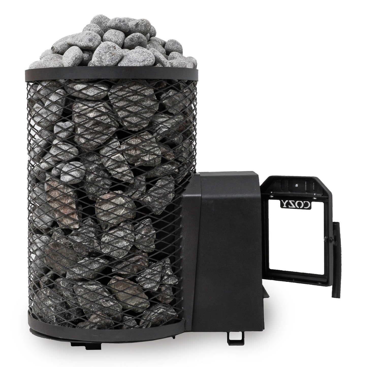 Cozy Heat O Thru-Wall 12kW Sauna Stove